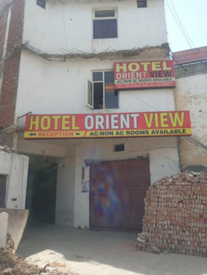 Hotel Orient view